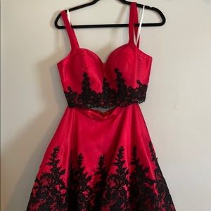 Never Worn !! Sherri Hill Prom Dress